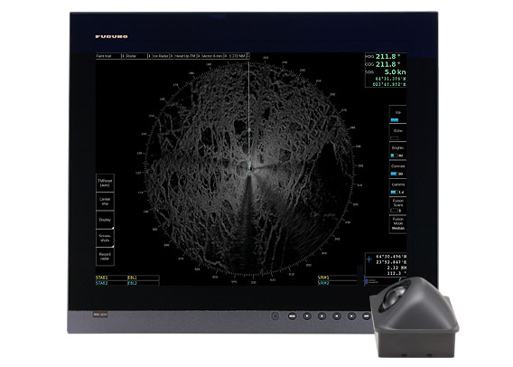 Model:FICE-100 (Ice Radar)