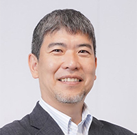 坂田 良平氏