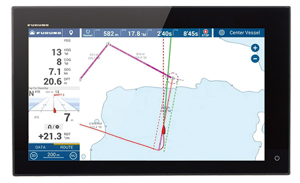 NavNet TZtouch3 TZT19F