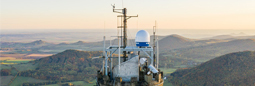 Milesovka observatory, Czech Academy of Science (Czech Republic)