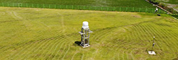 Weather Radar in the meteorological research institute (Korea)