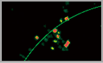 Conventional Radar echo